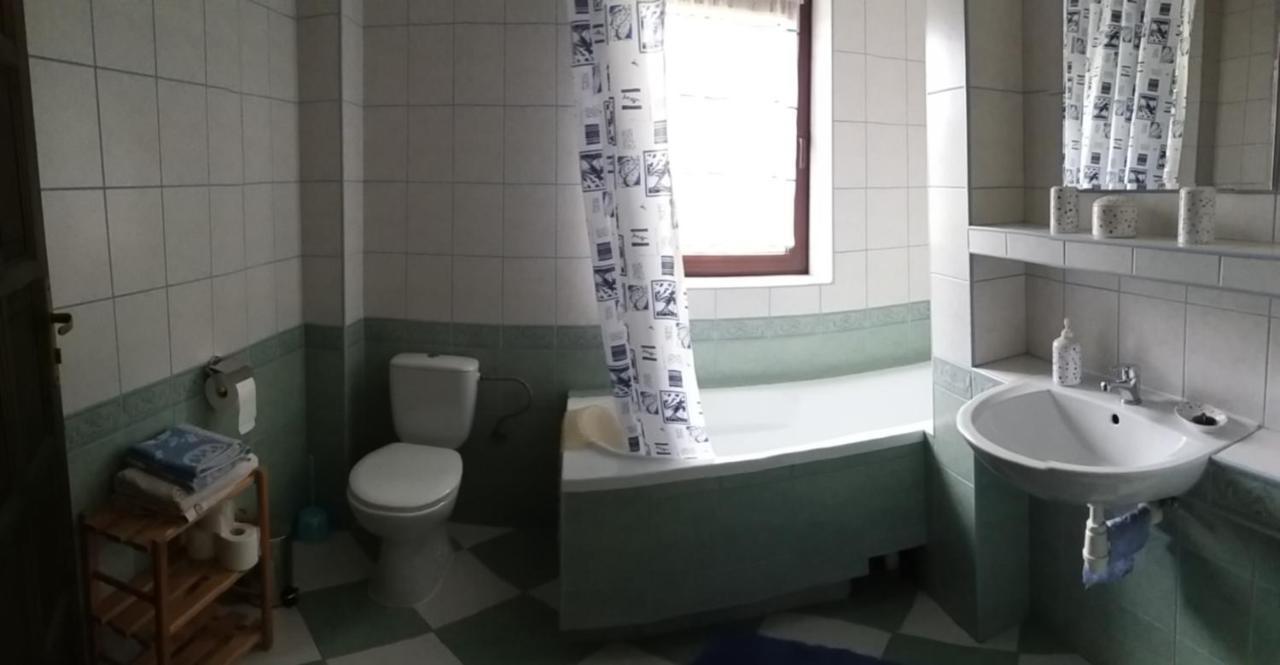 Willa Mirabelka Piwniczna-Zdroj Exteriör bild