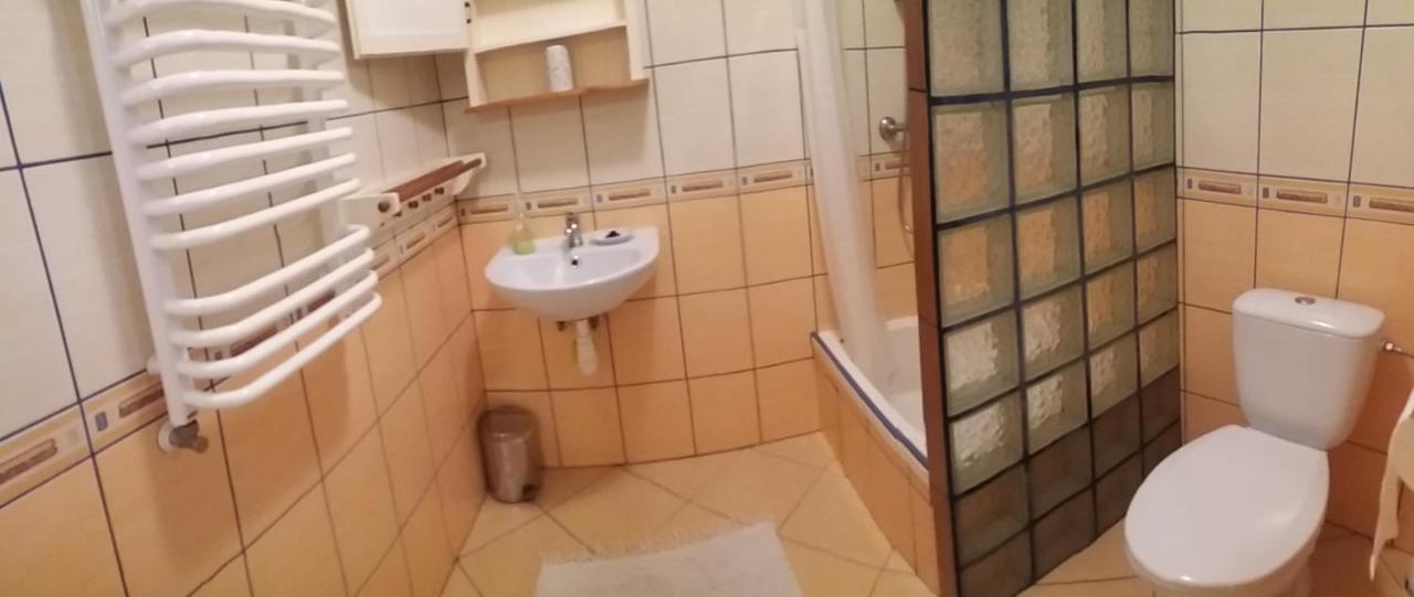 Willa Mirabelka Piwniczna-Zdroj Exteriör bild