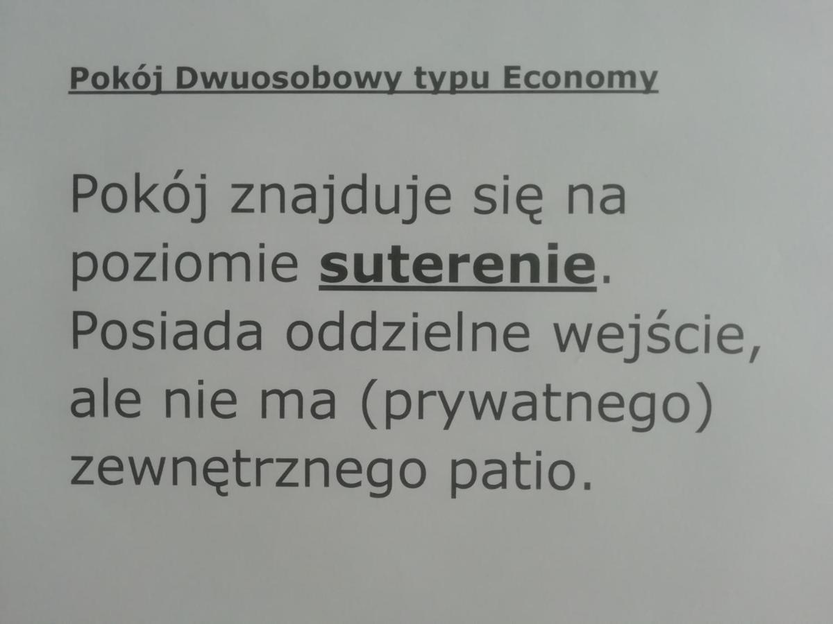 Willa Mirabelka Piwniczna-Zdroj Exteriör bild
