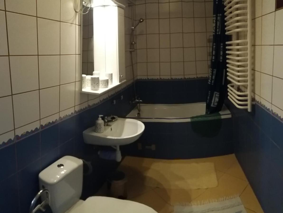 Willa Mirabelka Piwniczna-Zdroj Exteriör bild